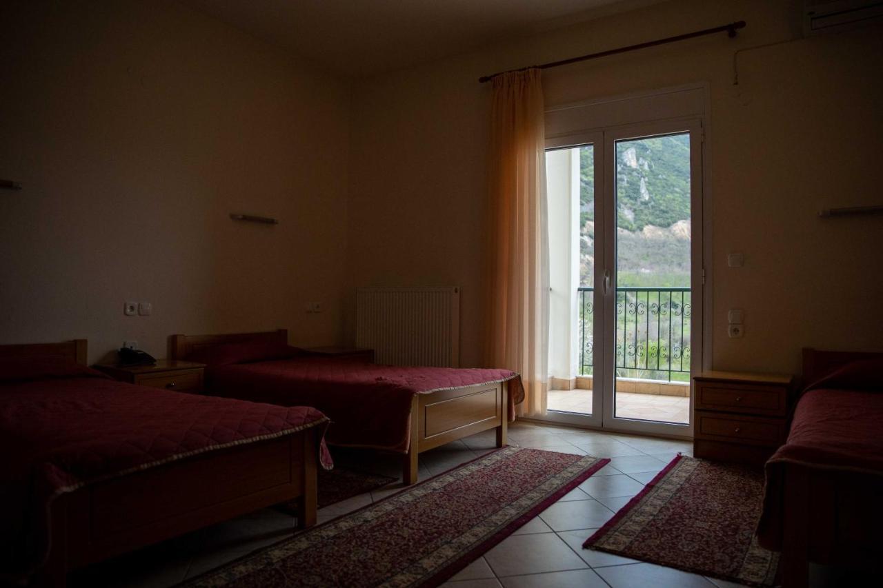 Hotel Kastro Servia Экстерьер фото