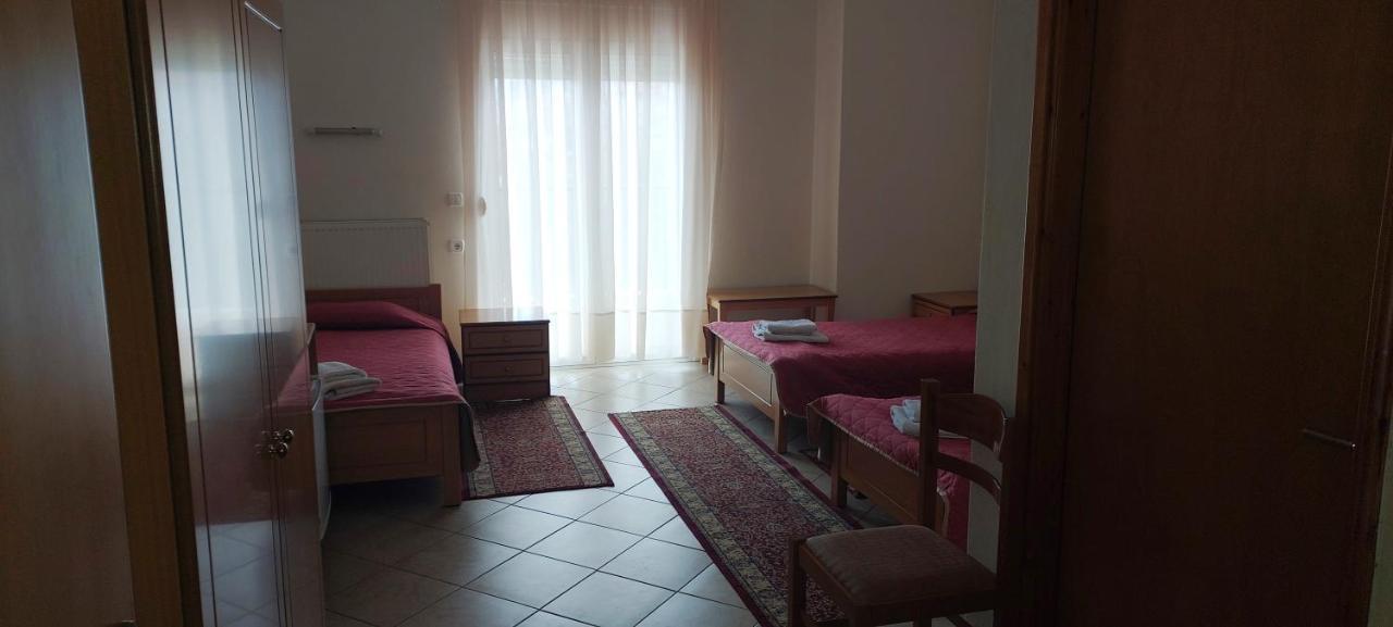 Hotel Kastro Servia Экстерьер фото