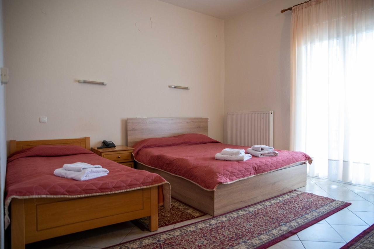 Hotel Kastro Servia Экстерьер фото