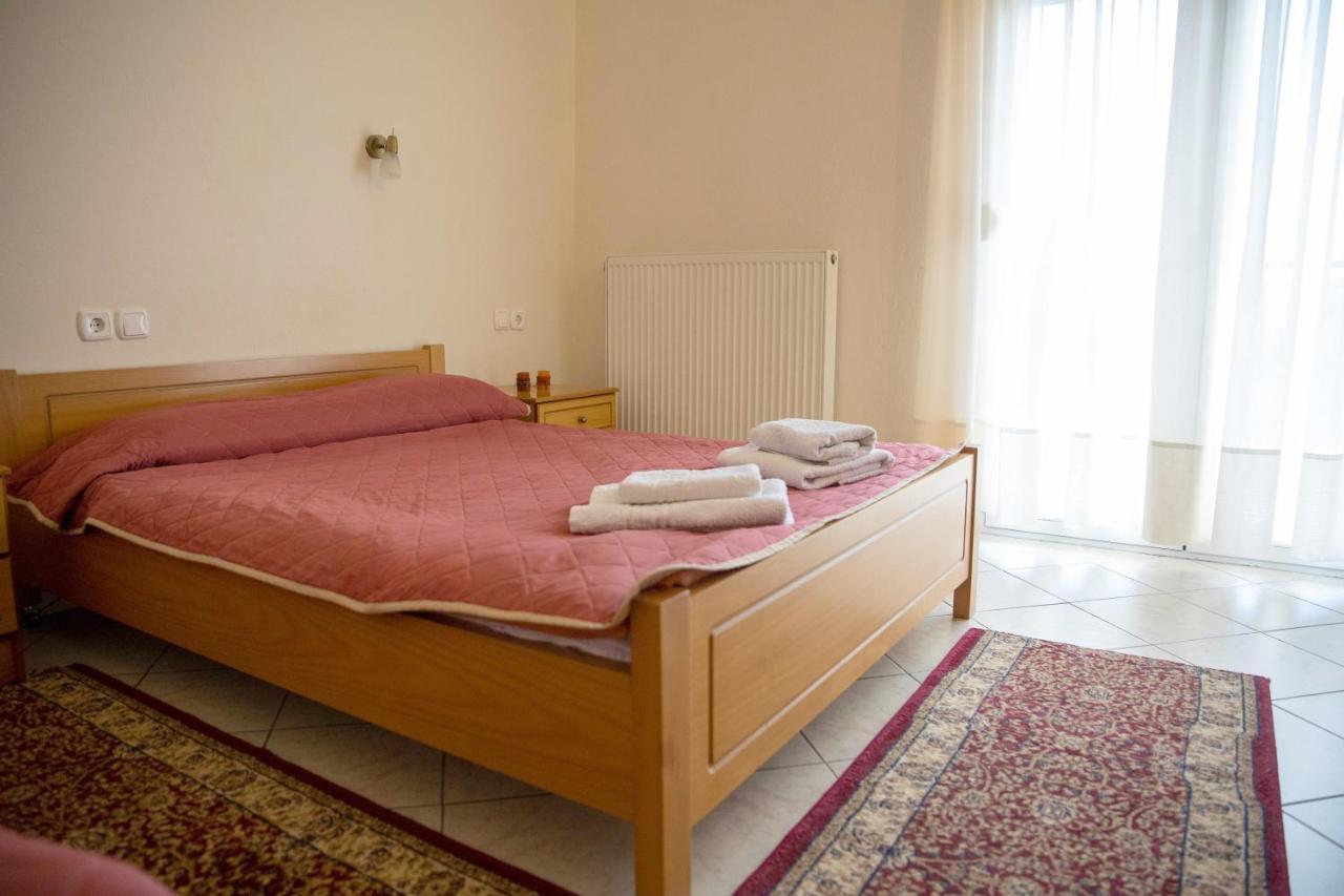 Hotel Kastro Servia Экстерьер фото