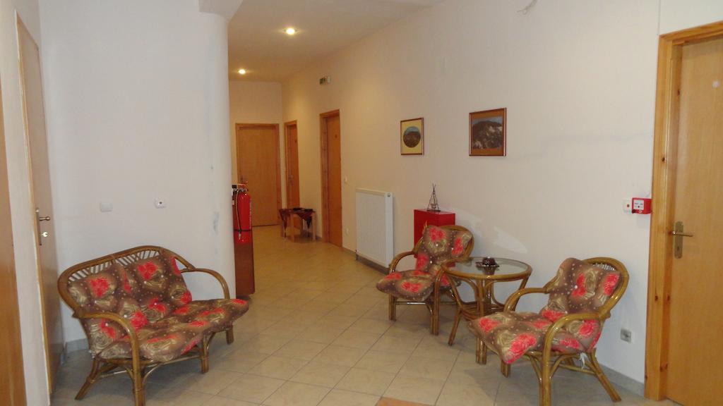 Hotel Kastro Servia Экстерьер фото