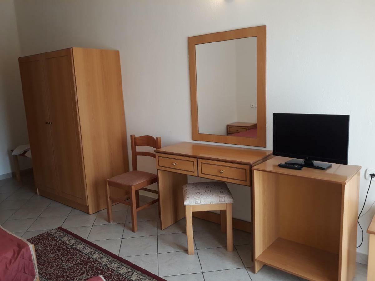 Hotel Kastro Servia Экстерьер фото